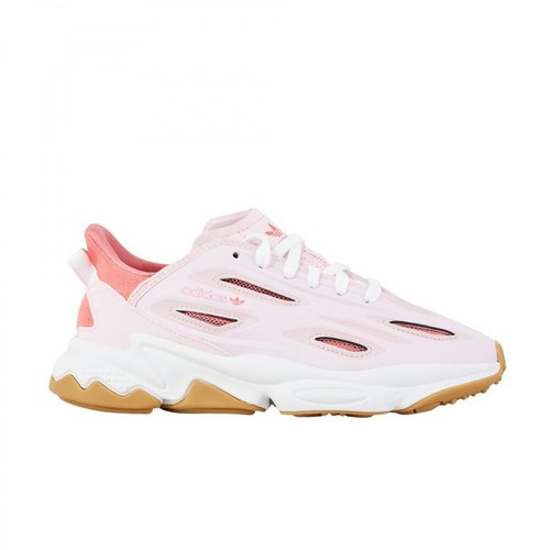 Adidas, Ozweego Celox Sneakers Różowy, female, 438.00PLN