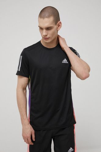 adidas Performance t-shirt do biegania Own the Run Colorblock 179.99PLN