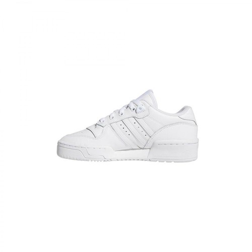 Adidas, Rivalry Low Sneakers Biały, female, 411.00PLN
