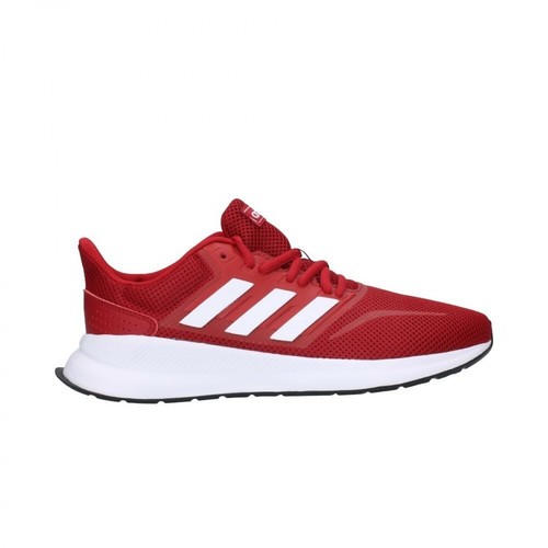 Adidas, Sneakers Czerwony, female, 302.40PLN