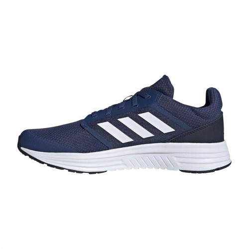 Adidas, Sneakers Galaxy 5 Fw5705 Niebieski, male, 315.00PLN