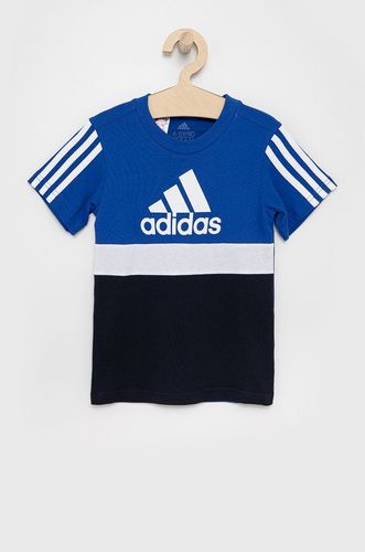 adidas T-shirt bawełniany dziecięcy 59.99PLN