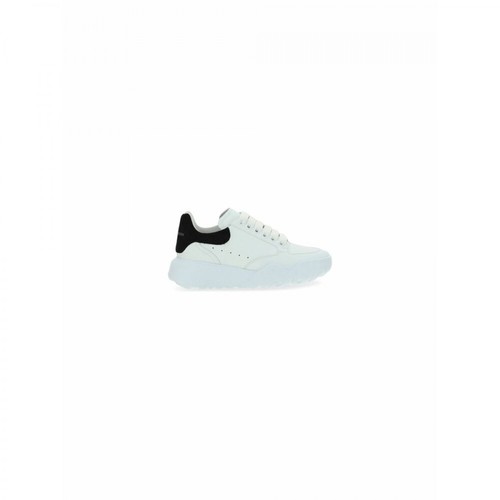 Alexander McQueen, 633915Wia9A9061 Other Materials Sneakers Biały, female, 2187.00PLN