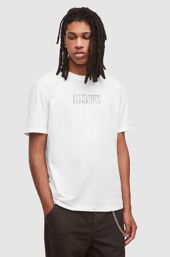 AllSaints t-shirt bawełniany 219.99PLN