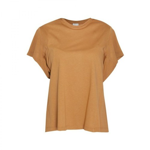 Alysi, T-shirt Brązowy, female, 460.00PLN
