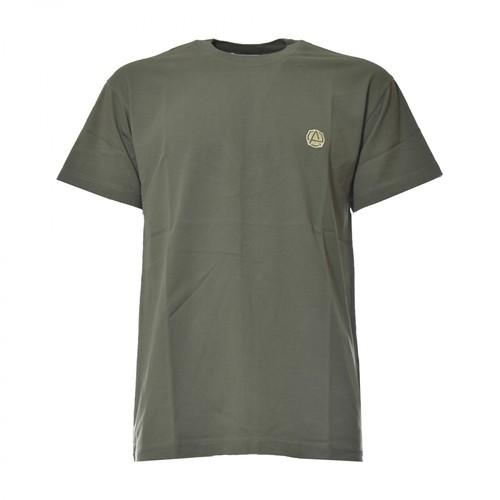 Ambush, T-shirt Zielony, male, 516.00PLN