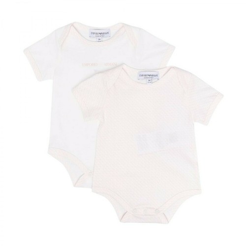 Armani, Baby Clothing Różowy, unisex, 522.00PLN