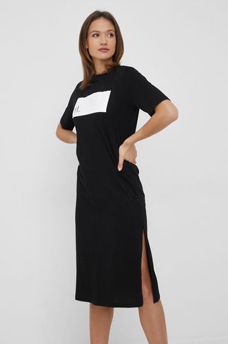 Armani Exchange sukienka bawełniana 369.99PLN