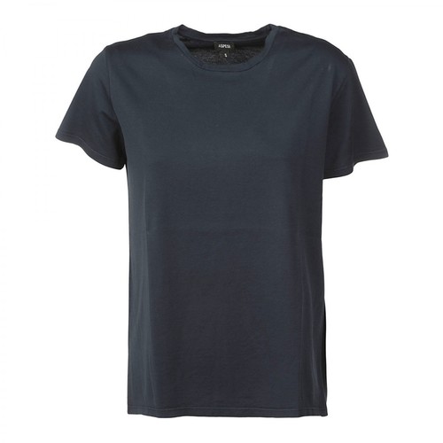 Aspesi, T-shirt Niebieski, female, 525.00PLN