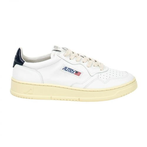 Autry, Sneakers Aulmll12 Biały, male, 707.00PLN