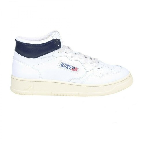 Autry, Sneakers Aumm Ll12 Biały, male, 753.00PLN