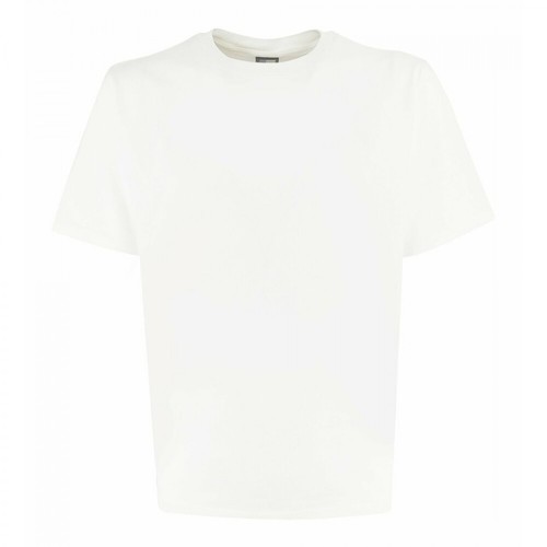 Autry, t-shirt uomo in cotone Biały, male, 315.00PLN