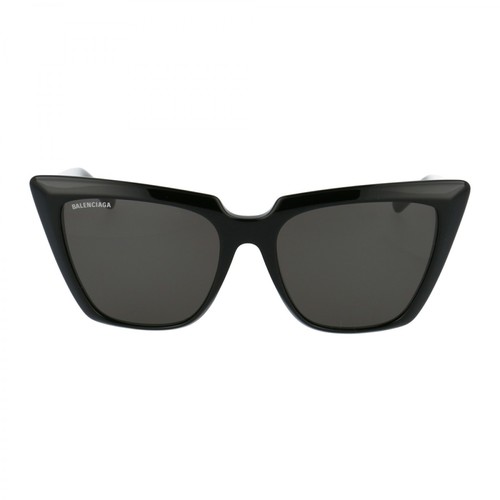 Balenciaga, Sunglasses Bb0046S 001 Czarny, unisex, 1047.00PLN