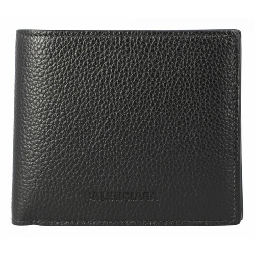 Balenciaga, Wallet Czarny, male, 2596.61PLN