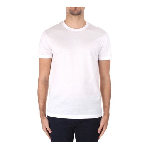 Ballantyne, Smw065 Uctj6 T-shirt Biały, male, 362.00PLN