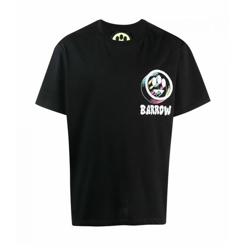 Barrow, T-shirt Czarny, male, 406.00PLN