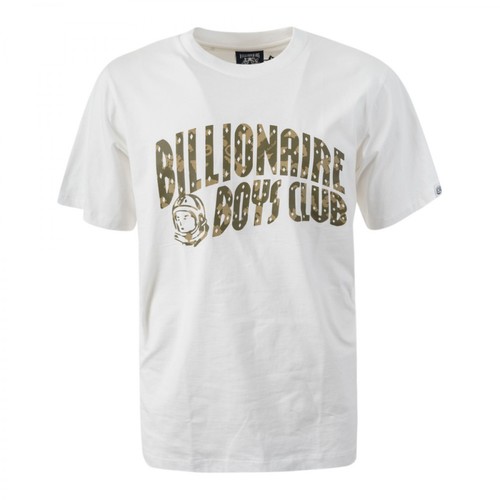 Billionaire Boys Club, T-shirt Biały, male, 411.00PLN