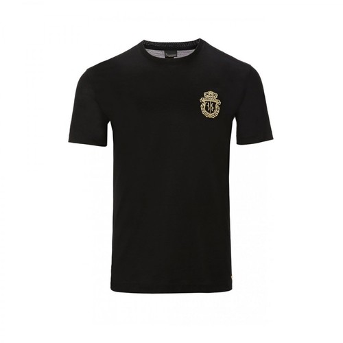 Billionaire, T-shirt Czarny, male, 518.00PLN