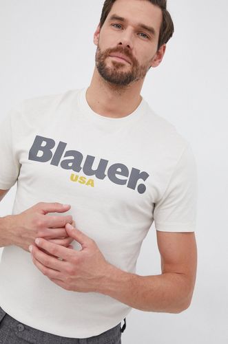 Blauer - T-shirt bawełniany 209.99PLN