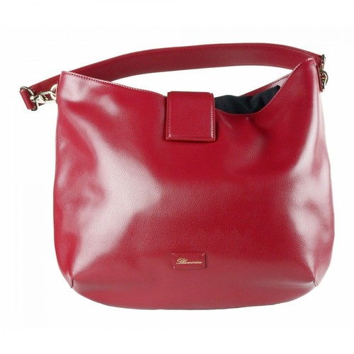 Blumarine, Handbag Czerwony, female, 1349.45PLN