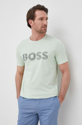 BOSS t-shirt bawełniany BOSS ATHLEISURE 239.99PLN