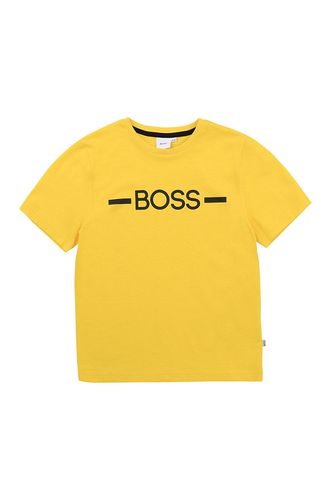 Boss - T-shirt dziecięcy 79.90PLN