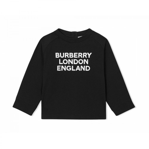 Burberry, T-shirt Czarny, female, 502.00PLN