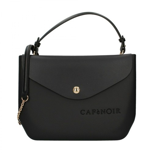 CafèNoir, C3Bj0001 Shoulder Strap bag Czarny, female, 569.00PLN
