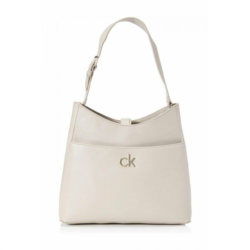 Calvin Klein, Bag Beżowy, female, 638.00PLN