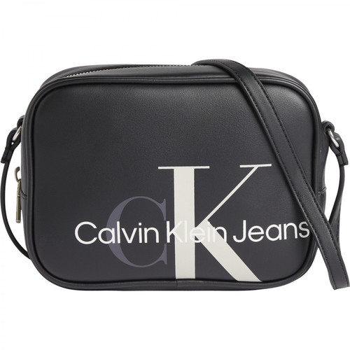Calvin Klein, bag Czarny, female, 614.00PLN