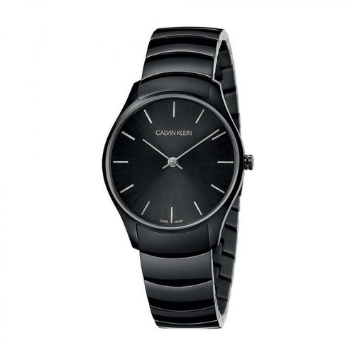 Calvin Klein, Classic watch Czarny, female, 1166.00PLN