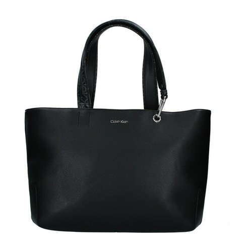 Calvin Klein, Handbag Czarny, female, 821.00PLN