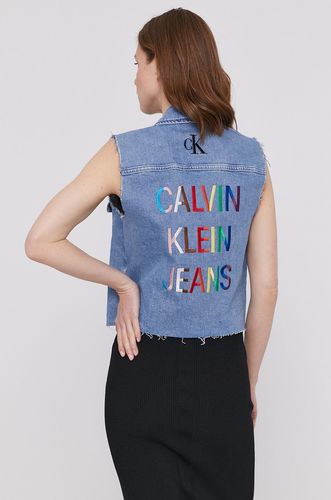 Calvin Klein Jeans Bezrękawnik jeansowy 269.99PLN
