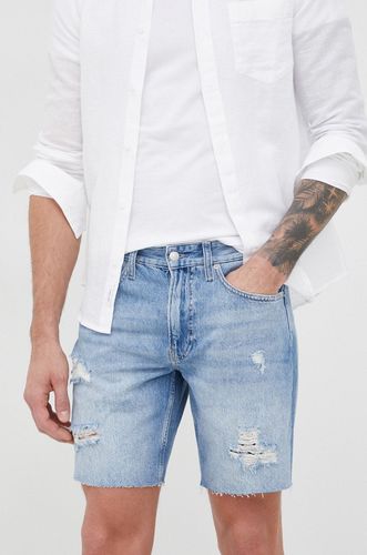 Calvin Klein Jeans - Szorty jeansowe 199.90PLN