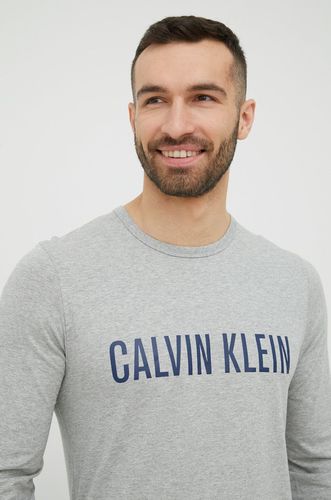 Calvin Klein Underwear longsleeve piżamowy bawełniany 169.99PLN