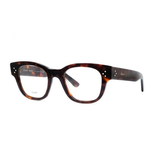 Celine, glasses Cl50035I Brązowy, female, 1309.50PLN