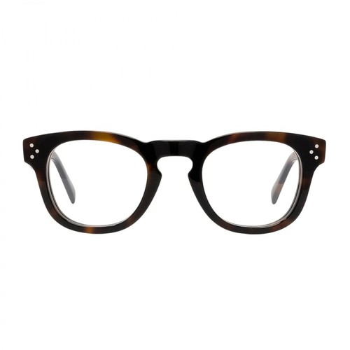 Celine, glasses Cl50049I Brązowy, male, 1354.50PLN
