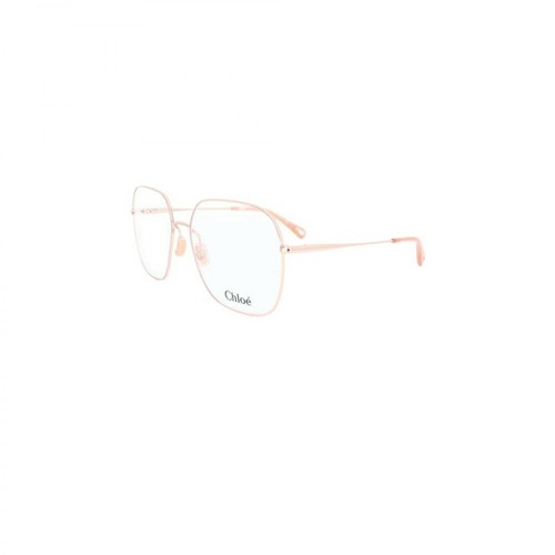 Chloé, CH 0023 Glasses Różowy, female, 1232.00PLN