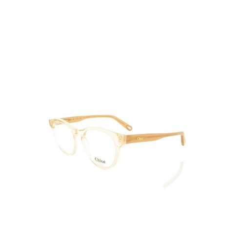 Chloé, Glasses 2746 Żółty, female, 1095.00PLN