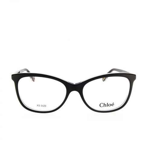 Chloé, Glasses Czarny, female, 912.00PLN