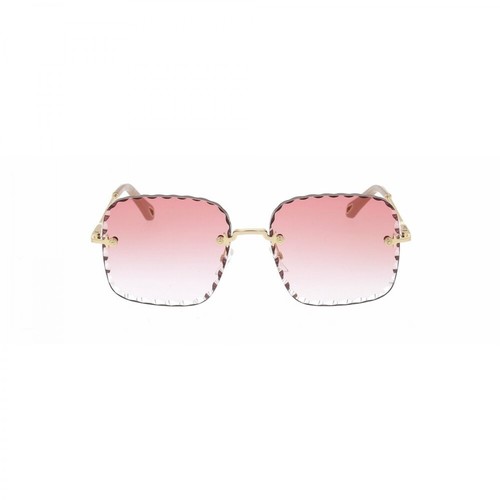 Chloé, Sunglasses Różowy, female, 1642.00PLN