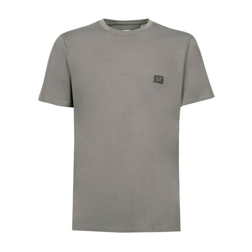 C.p. Company, T-shirt Szary, male, 371.00PLN