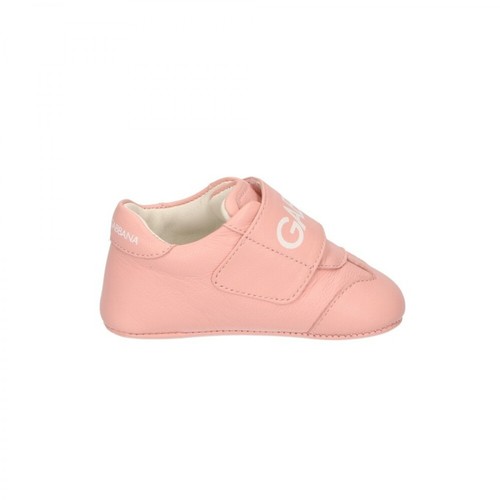 D&G, Sneakers Culla Dk0104Ab Różowy, female, 1005.07PLN
