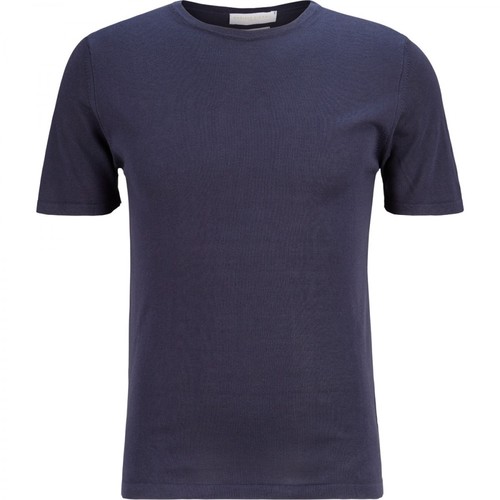 Daniele Fiesoli, T-shirt Niebieski, male, 775.00PLN
