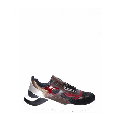 D.a.t.e., Sneakers Czerwony, female, 718.81PLN