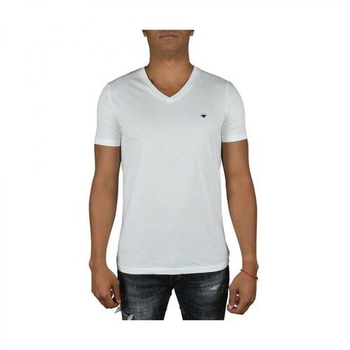 Dior, T-Shirt Biały, male, 1136.00PLN