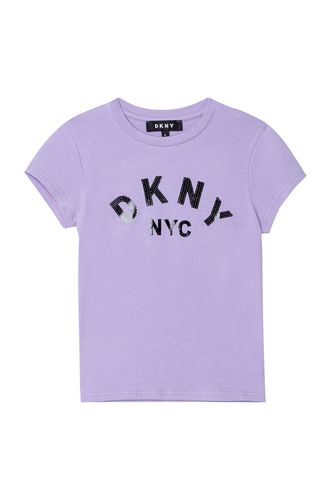 Dkny T-shirt dziecięcy 129.99PLN