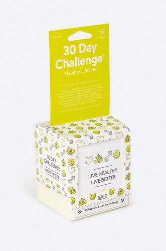 DOIY zestaw karteczek 30 Day Challenge Healthy Life 44.99PLN