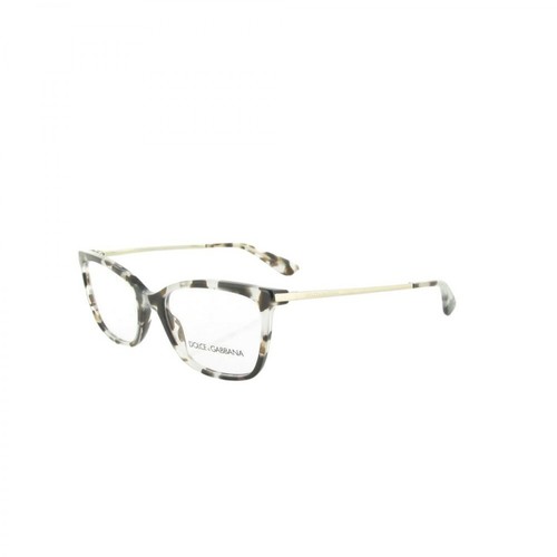 Dolce & Gabbana, 3243 Glasses Czarny, female, 963.00PLN