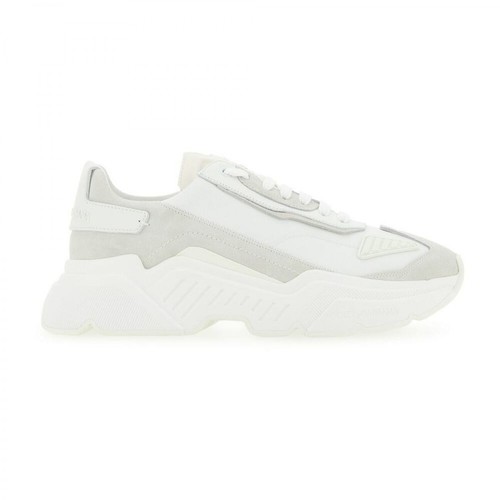 Dolce & Gabbana, Daymaster Sneakers Biały, male, 3010.00PLN